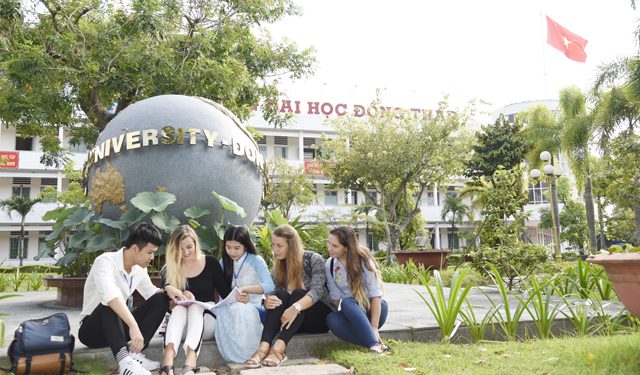 Điểm chuẩn xét học bạ 2020 Trường đại học Đồng Tháp