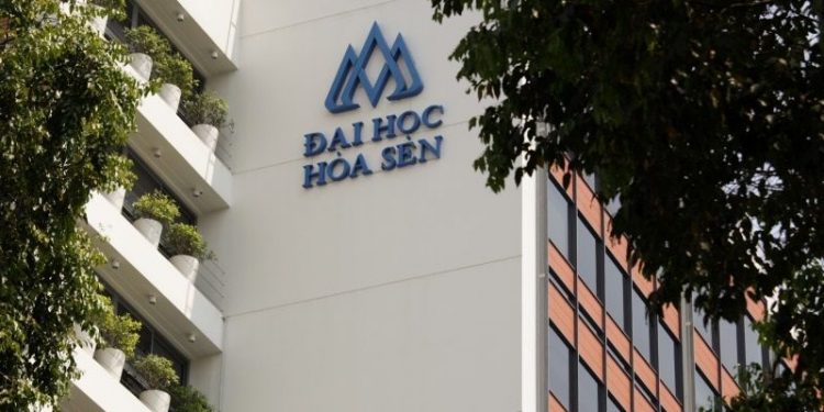 Điểm chuẩn xét học bạ 2020 Trường đại học Hoa Sen