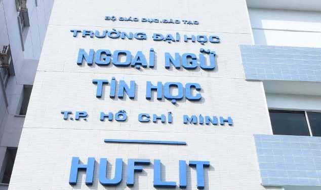 Điểm chuẩn xét học bạ 2020 trường Đại học Ngoại ngữ Tin học TPHCM