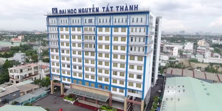 Điểm chuẩn xét học bạ 2020 trường Đại học Nguyễn Tất Thành