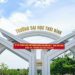 Điểm chuẩn xét học bạ 2020 Trường đại học Thái Bình
