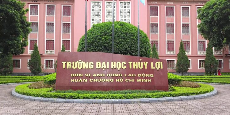 Điểm chuẩn xét học bạ 2020 Trường đại học Thủy lợi