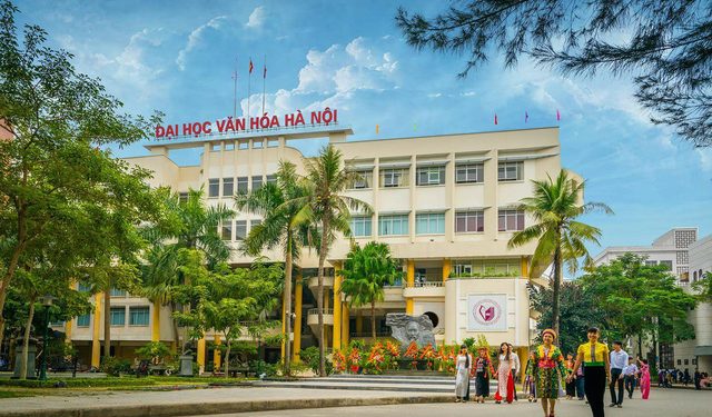 Điểm chuẩn xét học bạ 2020 Trường Đại học Văn hóa Hà Nội