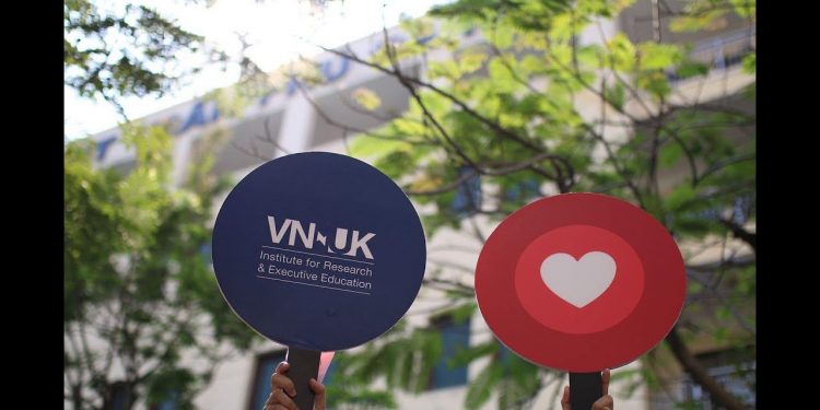 Điểm chuẩn xét học bạ 2020 Viện nghiên cứu và đào tạo Việt Anh – Đại học Đà Nẵng