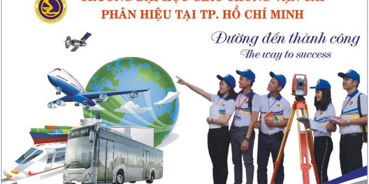 Điểm chuẩn xét học bạ Giao thông vận tải tại TPHCM 2020