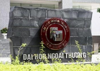 Điểm chuẩn xét học bạ Trường đại học Ngoại thương 2020