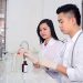 Điểm chuẩn xét tuyển nhóm ngành sức khỏe của một số trường Đại học