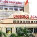 Học Viện Ngân Hàng thông báo tuyển sinh Liên thông đại học chính quy năm 2020