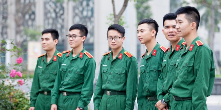 Hướng dẫn đăng ký sơ tuyển vào các trường khối quân đội năm 2020