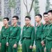 Hướng dẫn đăng ký sơ tuyển vào các trường khối quân đội năm 2020