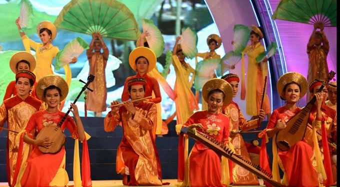 Khung chương trình đào tạo Ngành Quản lý văn hóa