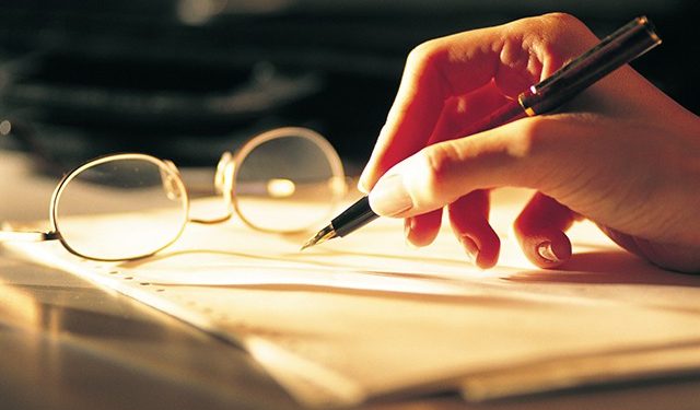 Khung chương trình đào tạo Ngành Sáng tác Văn học