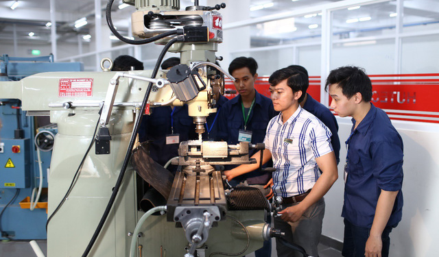 Khung chương trình Ngành Kỹ thuật cơ khí động lực