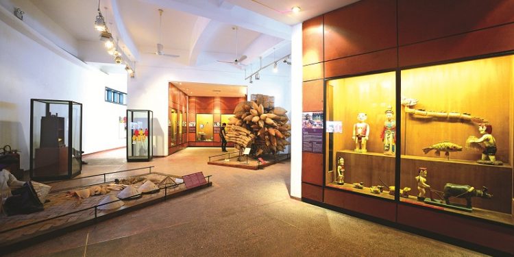 Ngành Bảo tàng học