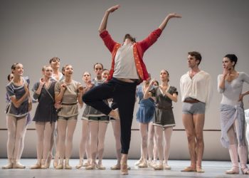 Ngành Biên đạo múa