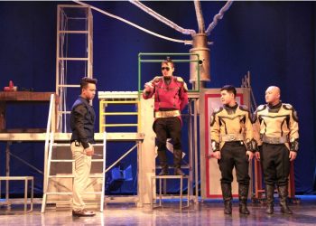 Ngành Biên kịch sân khấu