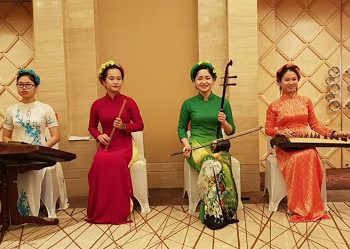 Ngành Biểu diễn nhạc cụ truyền thống