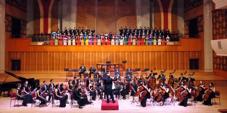 Ngành Chỉ huy âm nhạc