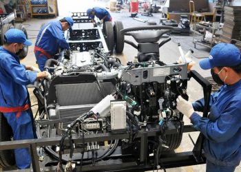 Ngành Công nghệ chế tạo máy