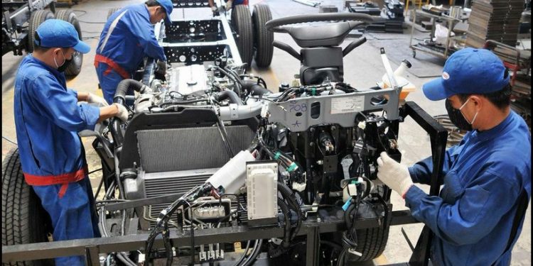 Ngành Công nghệ chế tạo máy