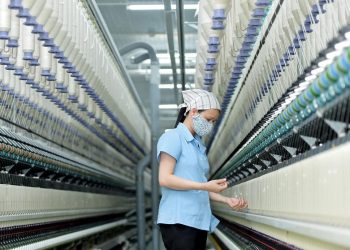 Ngành Công nghệ Dệt may