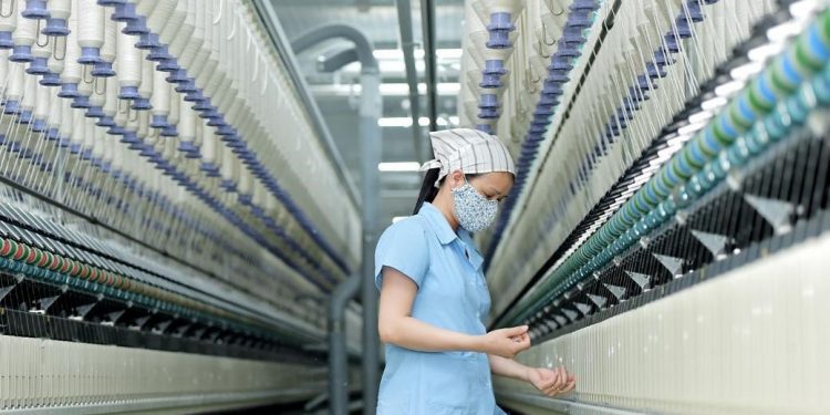 Ngành Công nghệ Dệt may