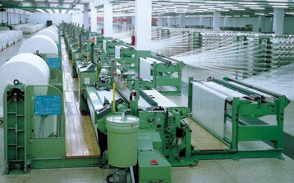 Ngành Công nghệ Sợi dệt