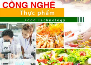 Ngành Công nghệ thực phẩm
