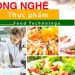 Ngành Công nghệ thực phẩm