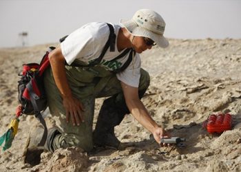 Ngành Địa chất học