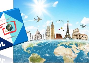 Ngành Địa lý học