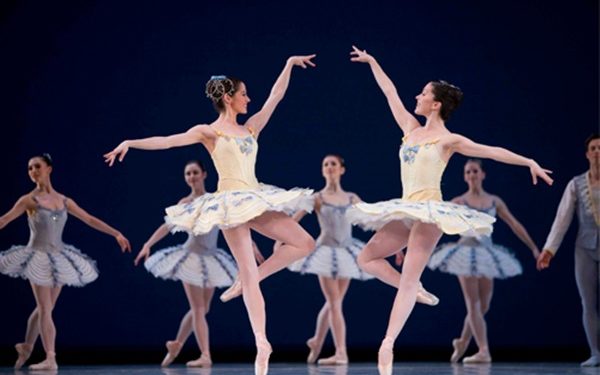 Ngành Diễn viên múa