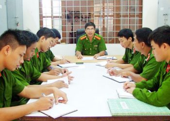 Ngành Điều tra hình sự