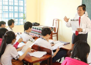 Ngành Giáo dục công dân