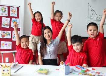 Ngành Giáo dục Mầm non