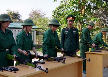 Ngành Giáo dục Quốc Phòng – An ninh