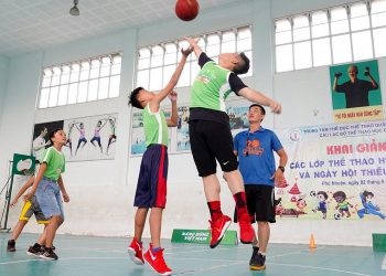 Ngành Giáo dục thể chất