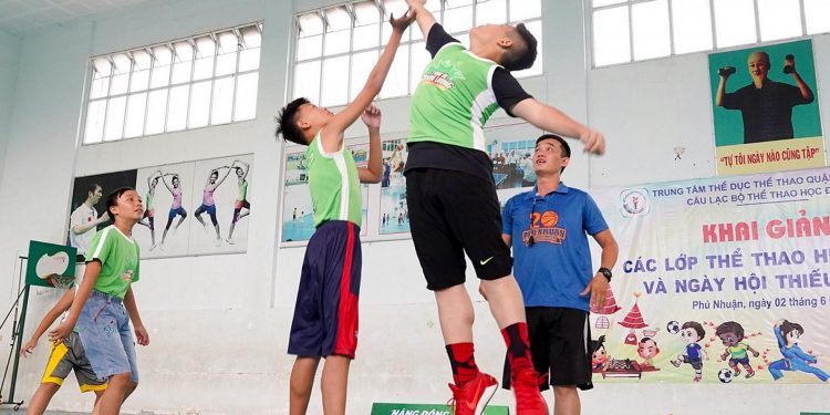 Ngành Giáo dục thể chất