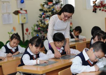 Ngành Giáo dục tiểu học