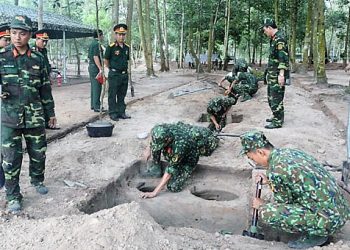 Ngành Hậu cần quân sự