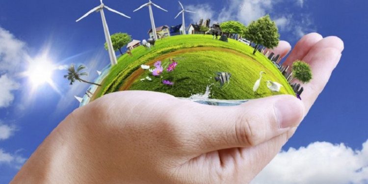 Ngành Khoa học môi trường