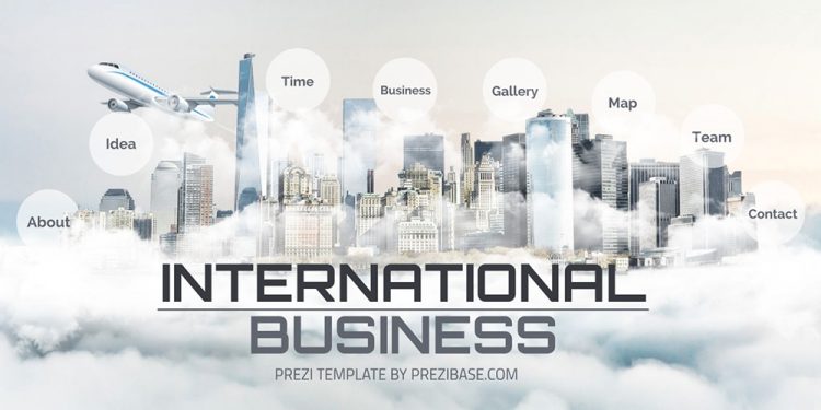 Ngành Kinh doanh quốc tế