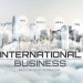 Ngành Kinh doanh quốc tế
