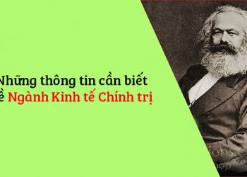 Ngành Kinh tế chính trị