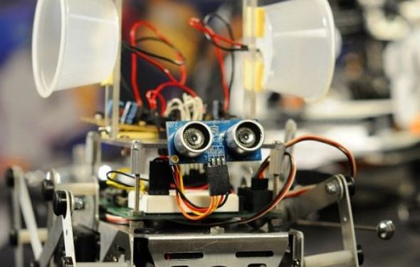 Ngành Kỹ thuật cơ điện tử