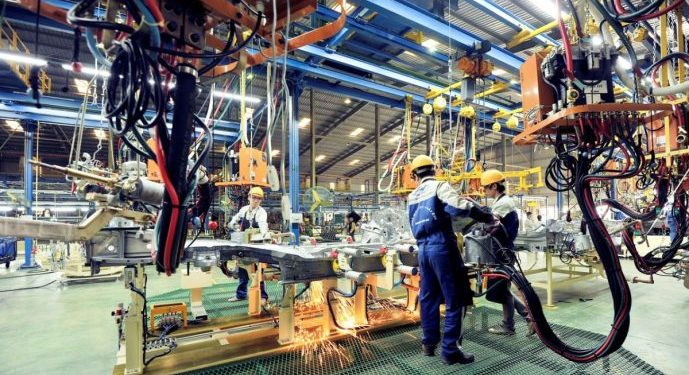 Ngành Kỹ thuật cơ khí