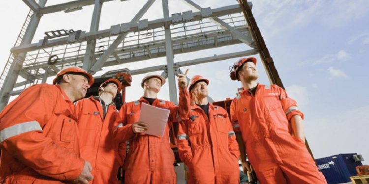 Ngành Kỹ thuật dầu khí