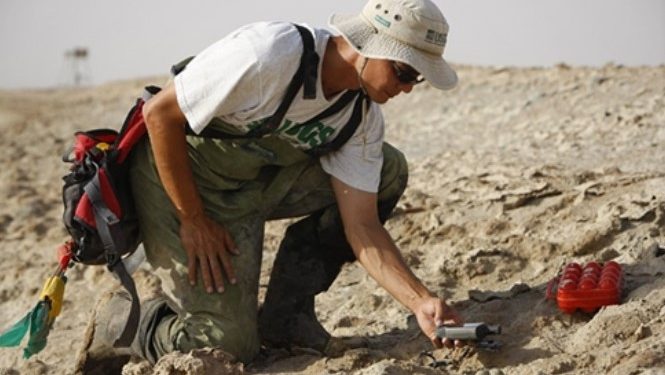 Ngành Kỹ thuật địa chất