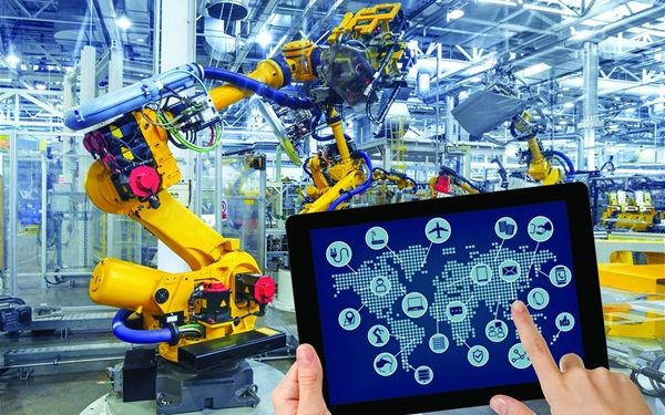 Ngành Kỹ thuật điều khiển và Tự động hóa