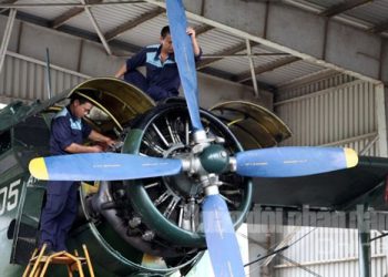 Ngành Kỹ thuật hàng không